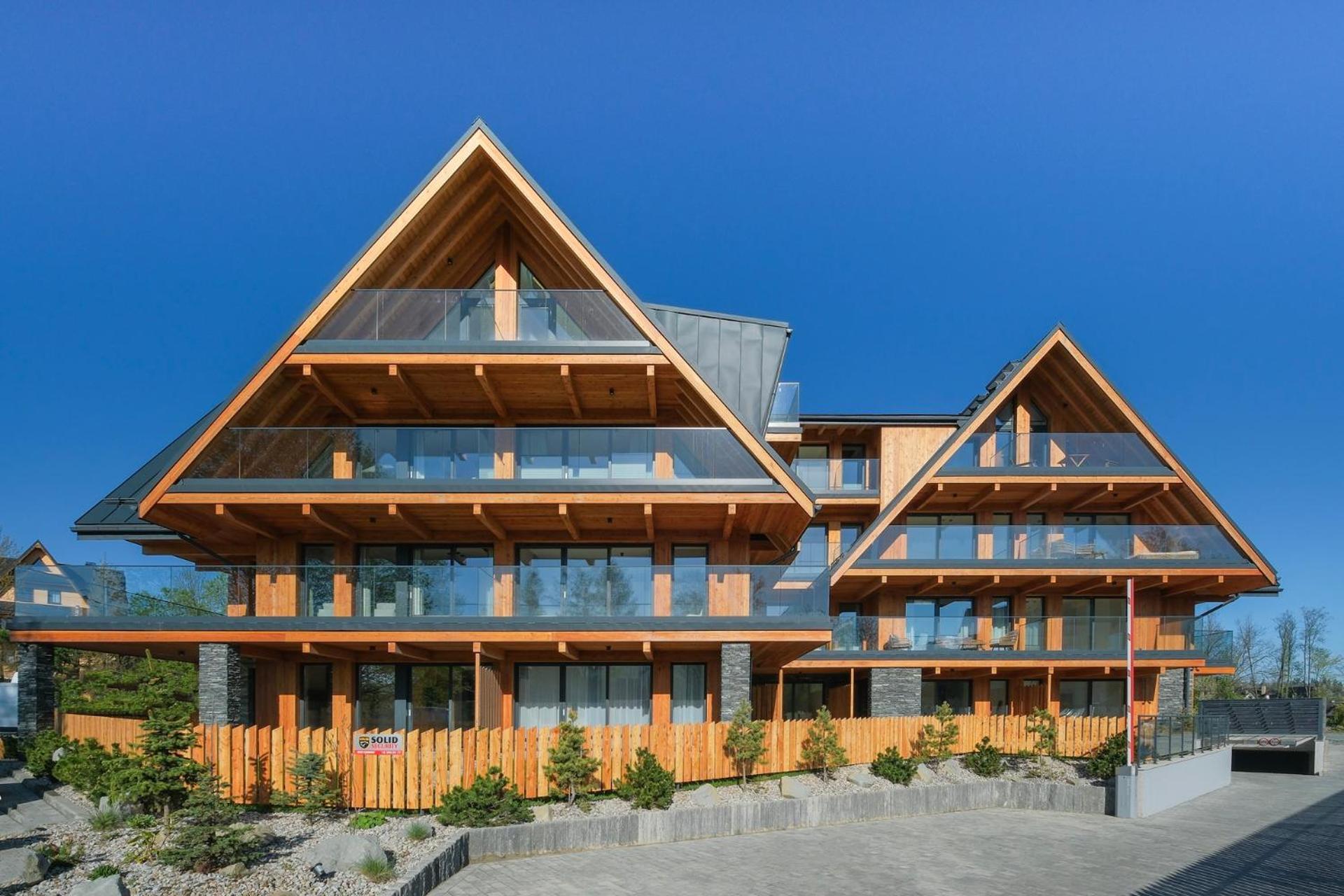 Bialka Spa & Resort Odkryj Bialke 外观 照片