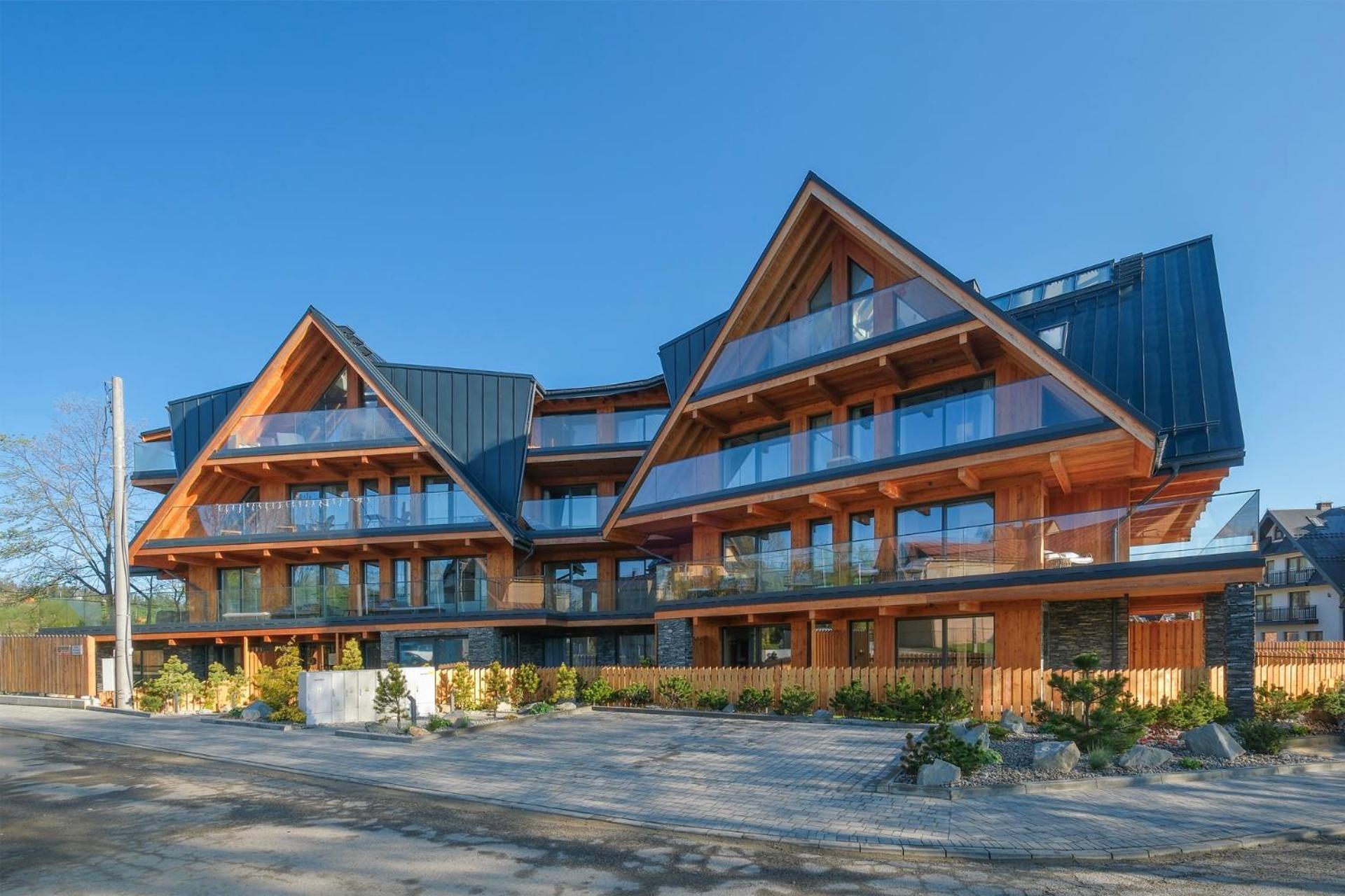Bialka Spa & Resort Odkryj Bialke 外观 照片
