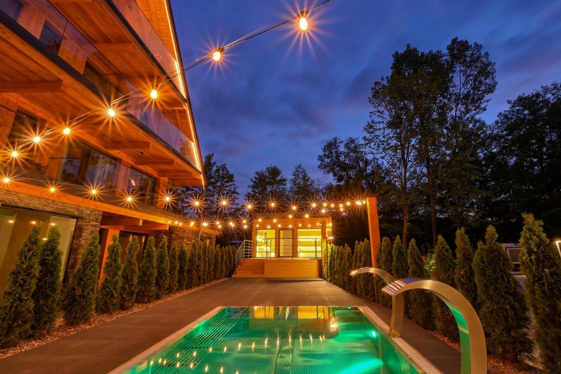 Bialka Spa & Resort Odkryj Bialke 外观 照片