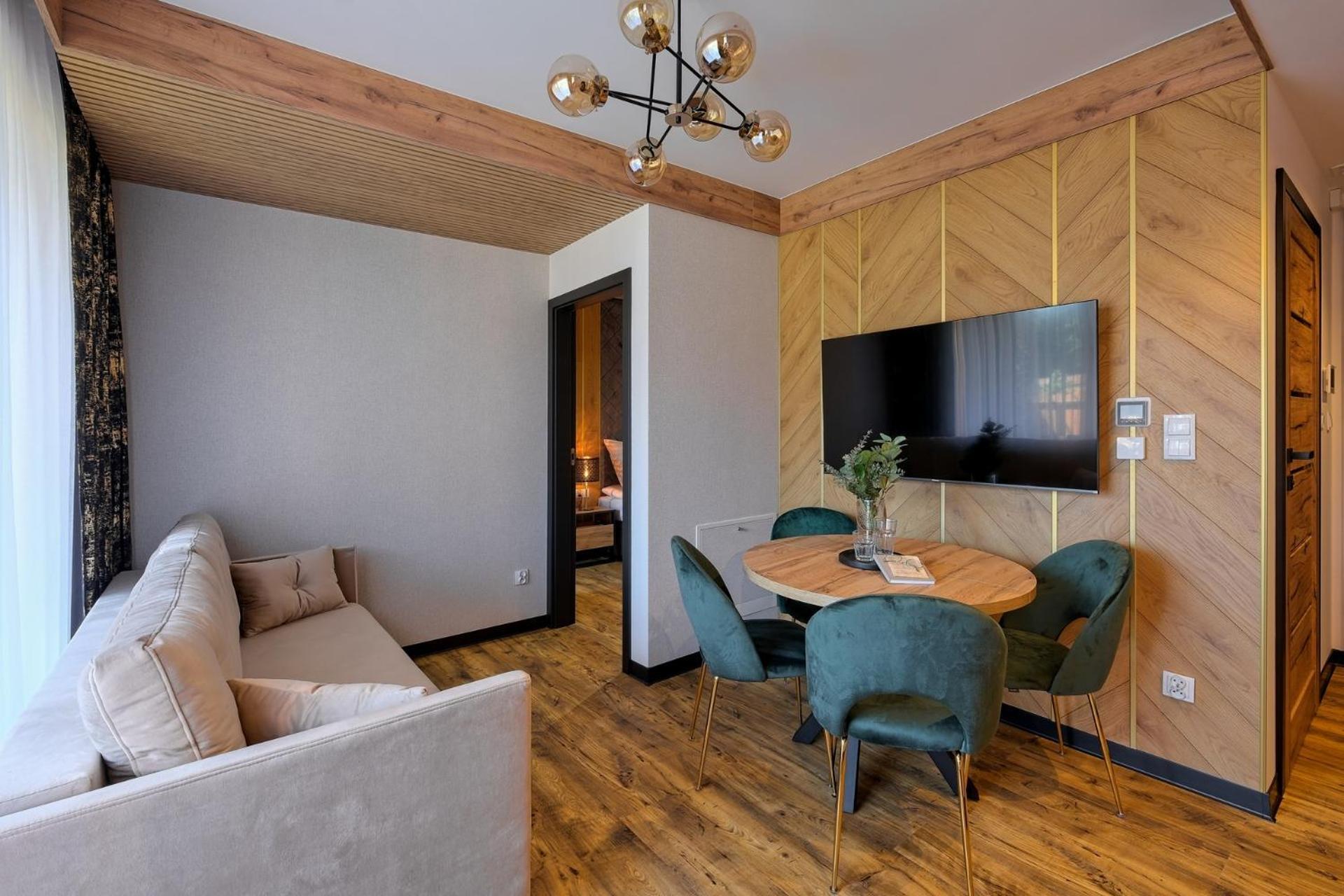 Bialka Spa & Resort Odkryj Bialke 外观 照片