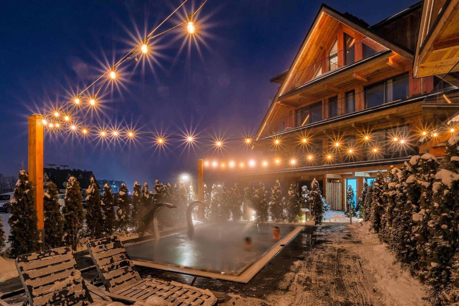 Bialka Spa & Resort Odkryj Bialke 外观 照片